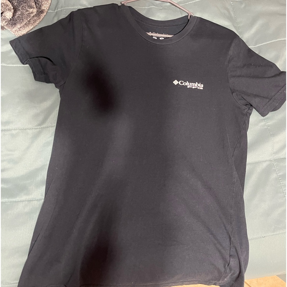 columbia shirt